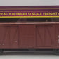 MTH 20-93388 SOO Line 40’ USRA Single Sheathed Box Car EX/Box
