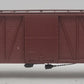 MTH 20-93388 SOO Line 40’ USRA Single Sheathed Box Car EX/Box