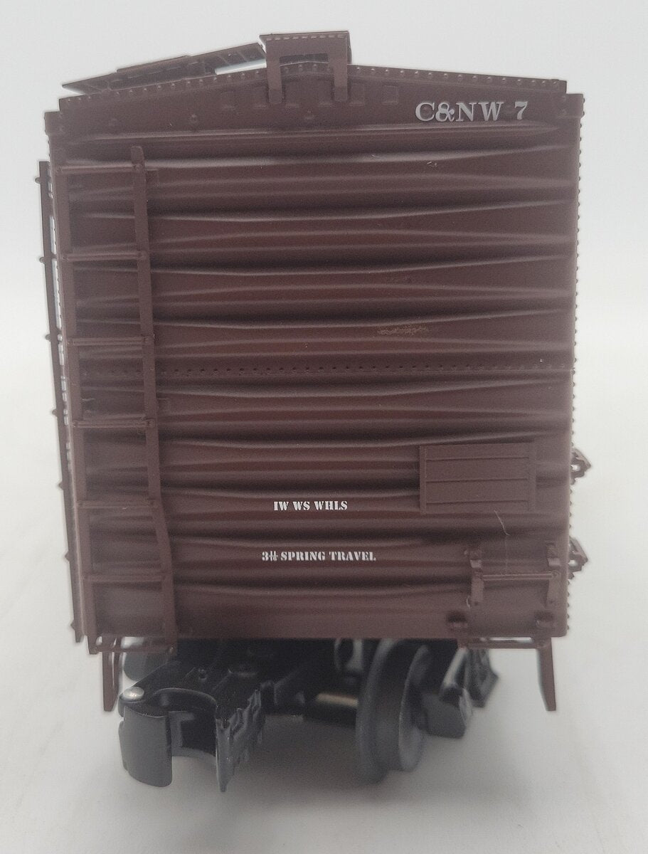 Lionel 6-27072 O Gauge C&NW PS-1 Boxcar #7 LN/Box