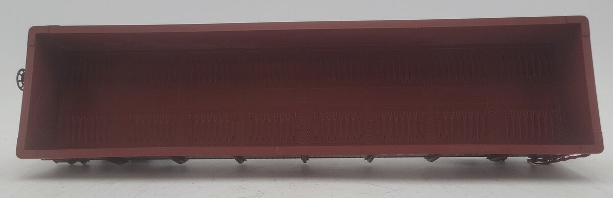 MTH 20-98836 O Gauge SOO Line 55 Ton All Steel Drop Bottom Gondola Car #8130 EX/Box