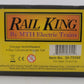 MTH 30-75366 C&NW 4-Bay Cylindrical Hopper Car LN/Box