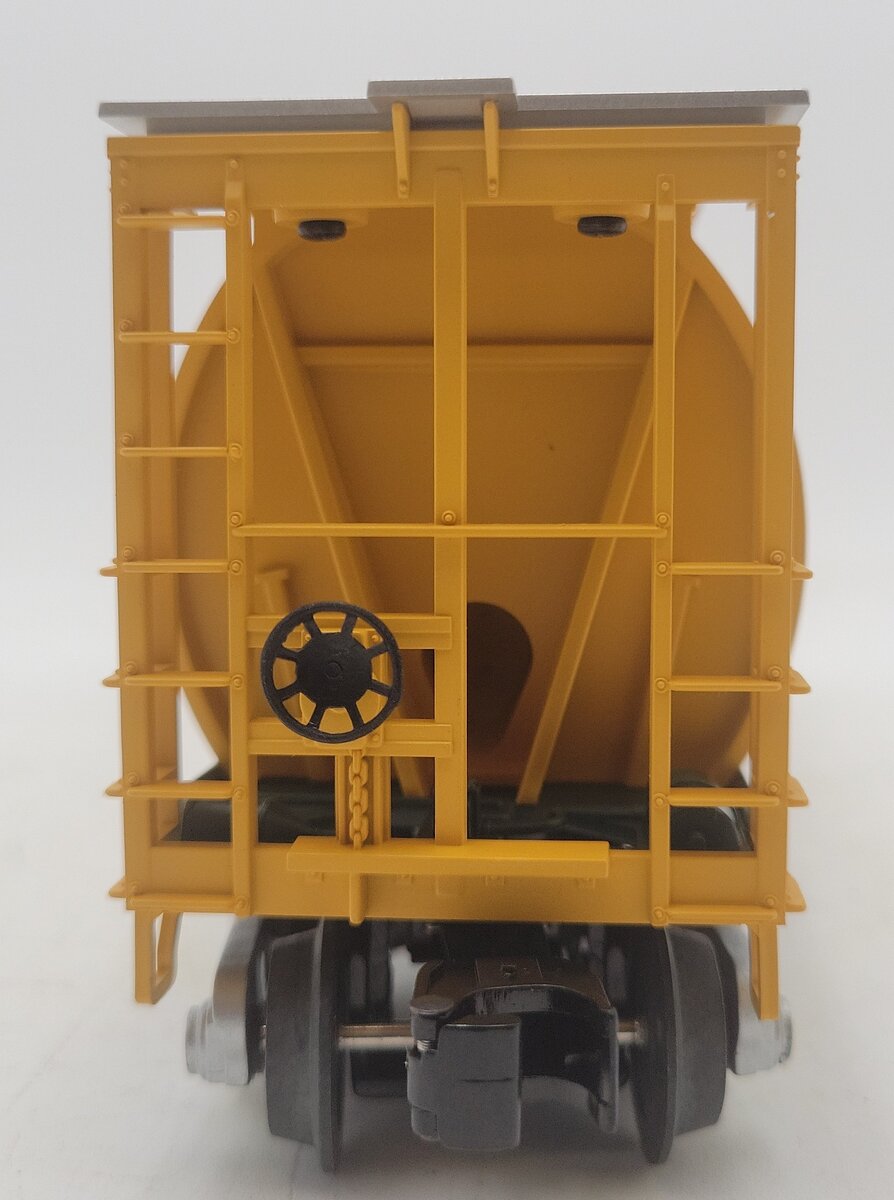 MTH 30-75366 C&NW 4-Bay Cylindrical Hopper Car LN/Box