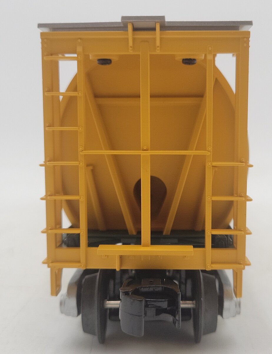 MTH 30-75366 C&NW 4-Bay Cylindrical Hopper Car LN/Box