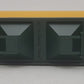 MTH 30-75366 C&NW 4-Bay Cylindrical Hopper Car LN/Box