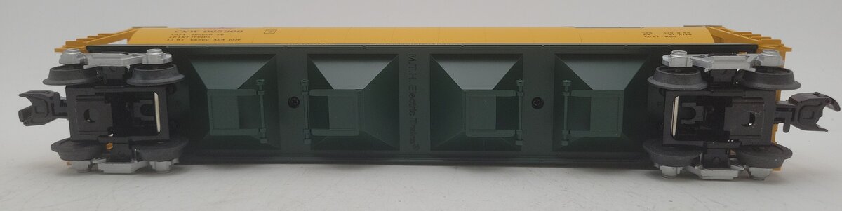MTH 30-75366 C&NW 4-Bay Cylindrical Hopper Car LN/Box