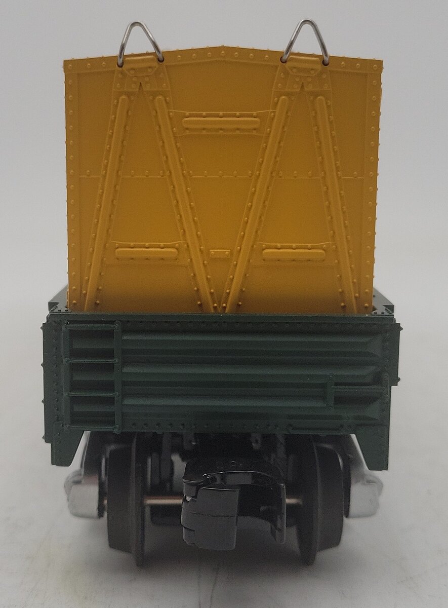 MTH 30-72071 Chicago Northwestern Gondola Car with LCL Containers LN/Box