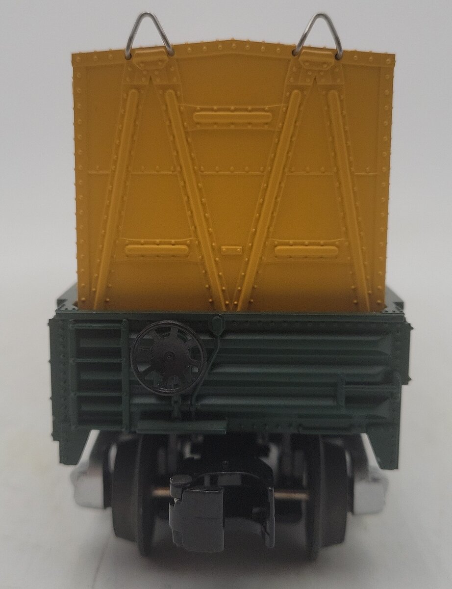 MTH 30-72071 Chicago Northwestern Gondola Car with LCL Containers LN/Box