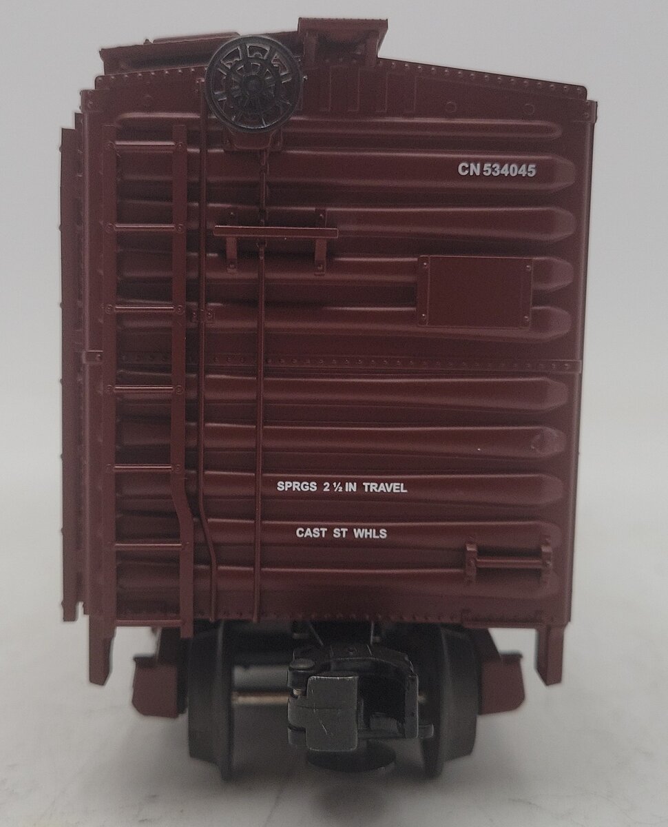 MTH 20-93075 Canadian National Boxcar #534045 EX/Box