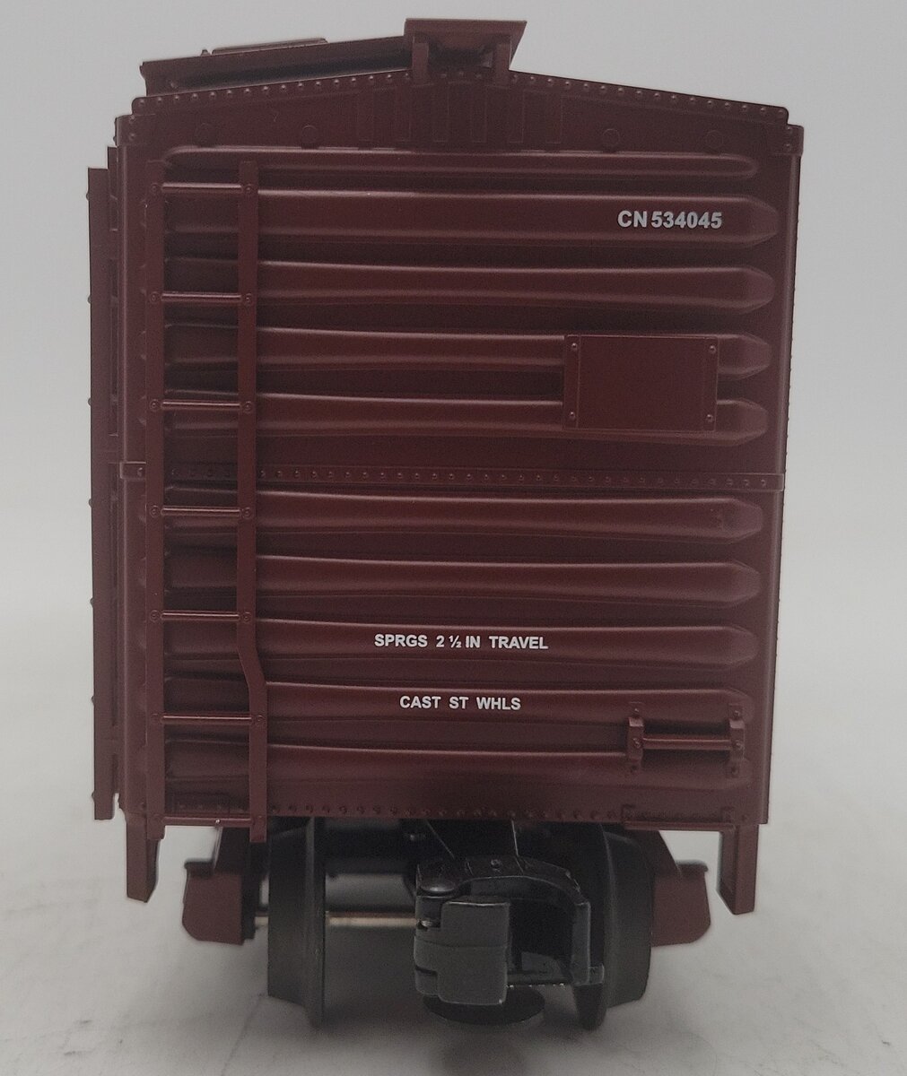 MTH 20-93075 Canadian National Boxcar #534045 EX/Box