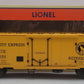 Lionel 6-27305 O Gauge Great Northern Steel-Sided Refrigerator Car #70290 LN/Box