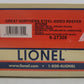 Lionel 6-27305 O Gauge Great Northern Steel-Sided Refrigerator Car #70290 LN/Box