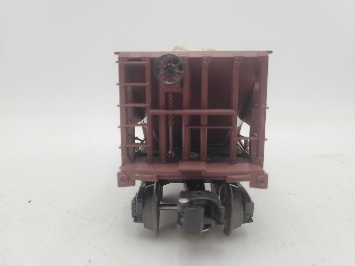 Lionel 6-6116 O Gauge SOO Line Ore Car #6116 w/ Ore Load EX/Box