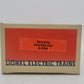 Lionel 6-6116 O Gauge SOO Line Ore Car #6116 w/ Ore Load EX/Box