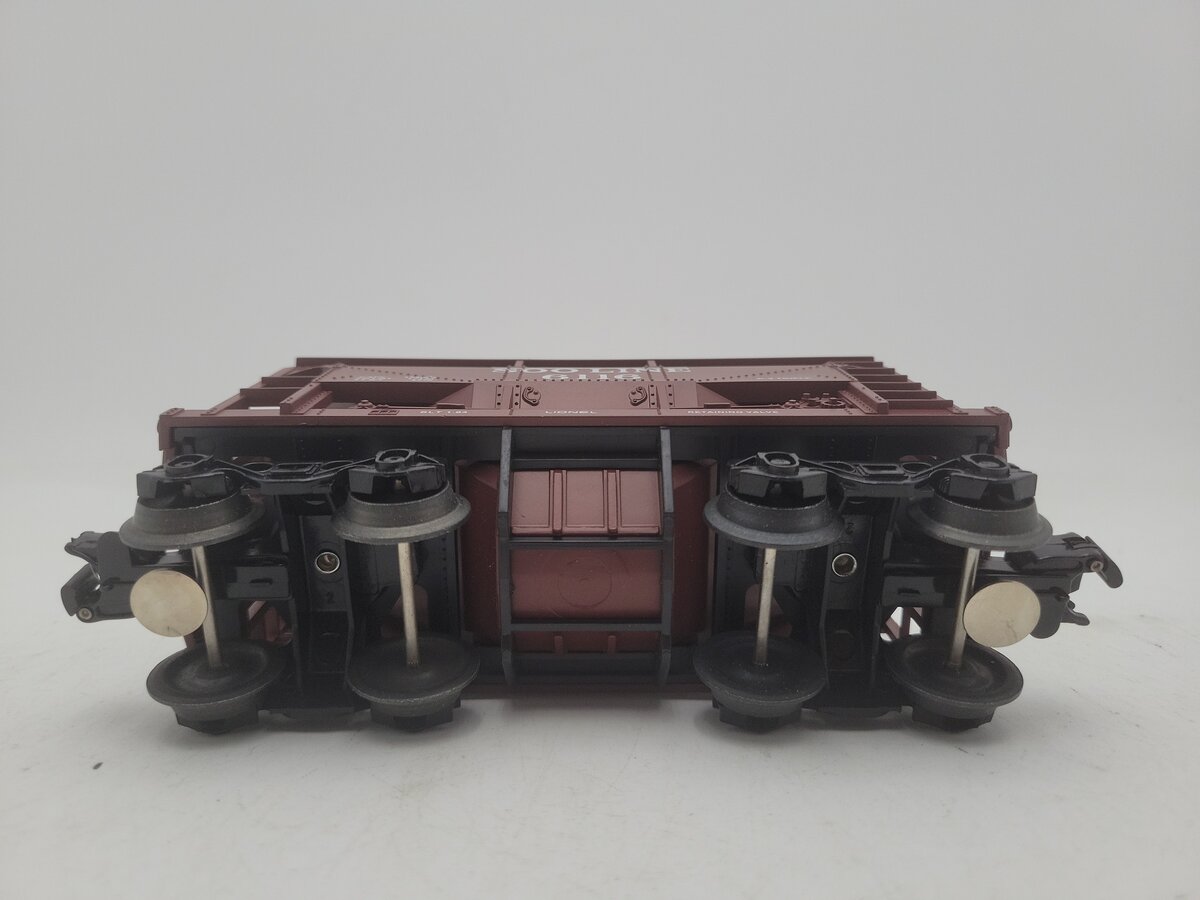 Lionel 6-6116 O Gauge SOO Line Ore Car #6116 w/ Ore Load EX/Box