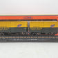 Lionel 6-27518 O Gauge Chicago & North Western PS-4 Flatcar w/ Trailers #44503 EX/Box