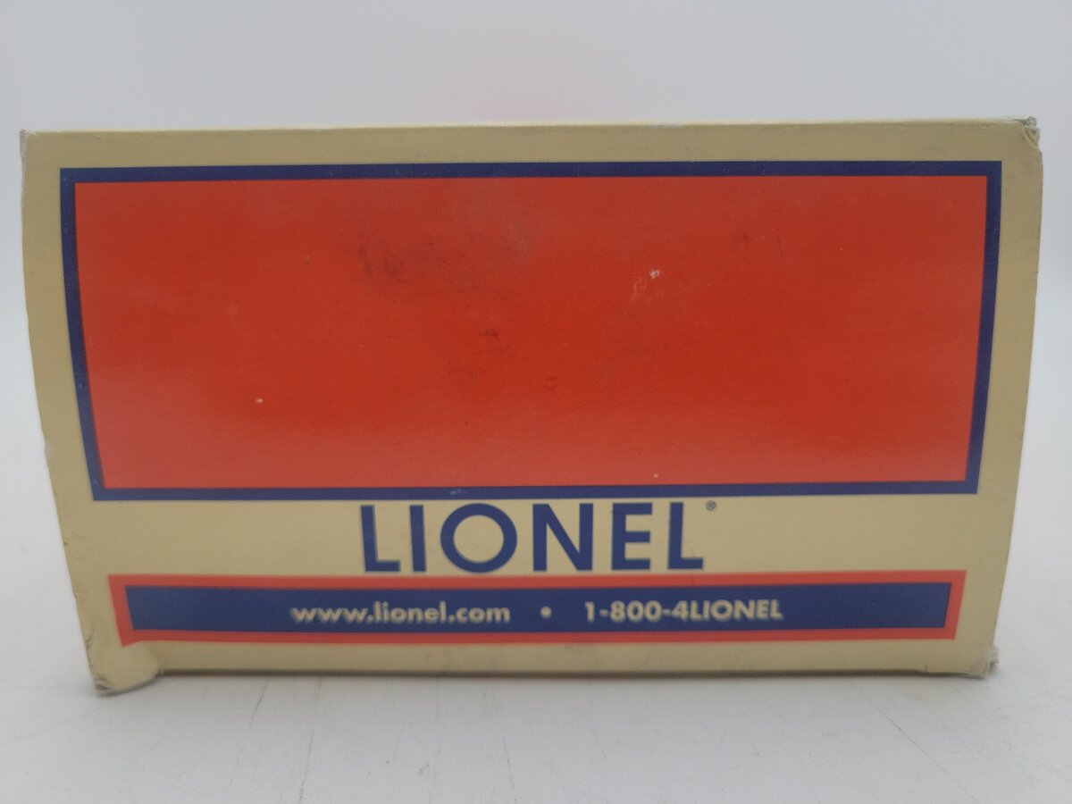 Lionel 6-27518 O Gauge Chicago & North Western PS-4 Flatcar w/ Trailers #44503 EX/Box