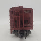 Atlas 3006111-4 O Gauge Soo Line 70 Ton Covered Hopper #8989 (3-Rail) EX/Box