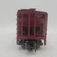 Atlas 3006111-4 O Gauge Soo Line 70 Ton Covered Hopper #8989 (3-Rail) EX/Box