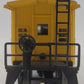 Lionel 6-9361 O Chicago & North Western Bay Window Illuminated Caboose #9361 EX/Box
