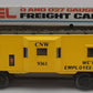 Lionel 6-9361 O Chicago & North Western Bay Window Illuminated Caboose #9361 EX/Box