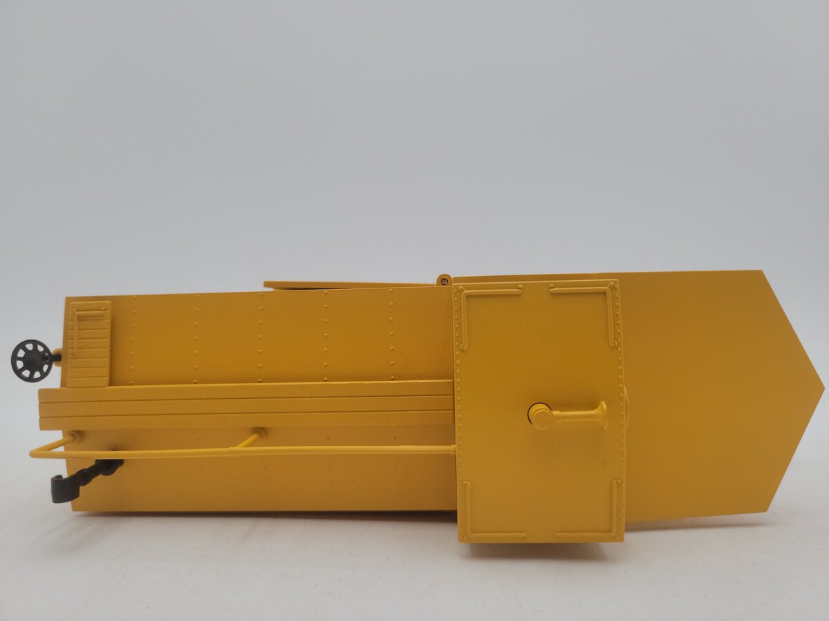 MTH 20-98227 Chicago Northwestern Snow Plow EX/Box