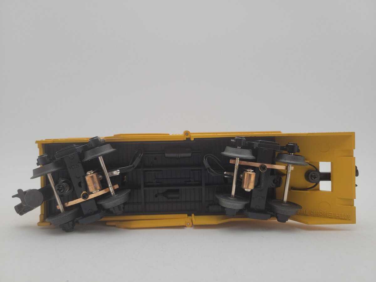 MTH 20-98227 Chicago Northwestern Snow Plow EX/Box
