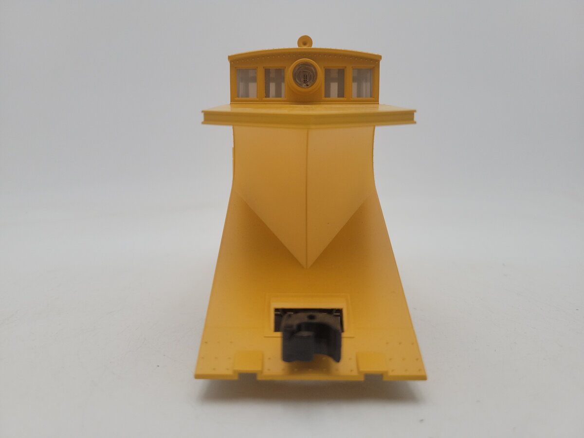 MTH 20-98227 Chicago Northwestern Snow Plow EX/Box