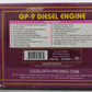 MTH 20-2803-1 Soo Line GP-9 Diesel Engine w/Proto-Sound 2.0 #403 EX/Box