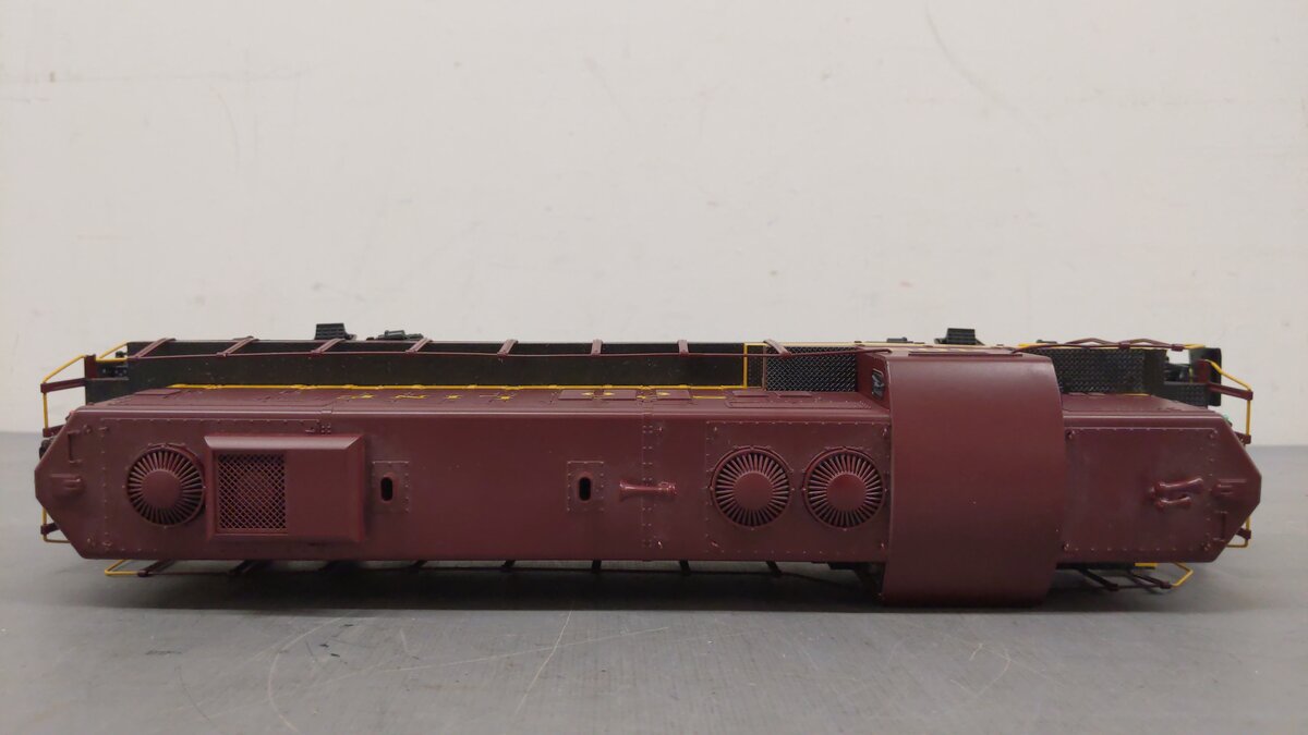 MTH 20-2803-1 Soo Line GP-9 Diesel Engine w/Proto-Sound 2.0 #403 EX/Box