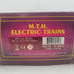 MTH 20-98819 SOO Line Flat Car w/2 pups EX/Box