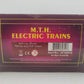MTH 20-98819 SOO Line Flat Car w/2 pups EX/Box
