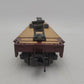 MTH 20-98819 SOO Line Flat Car w/2 pups EX/Box