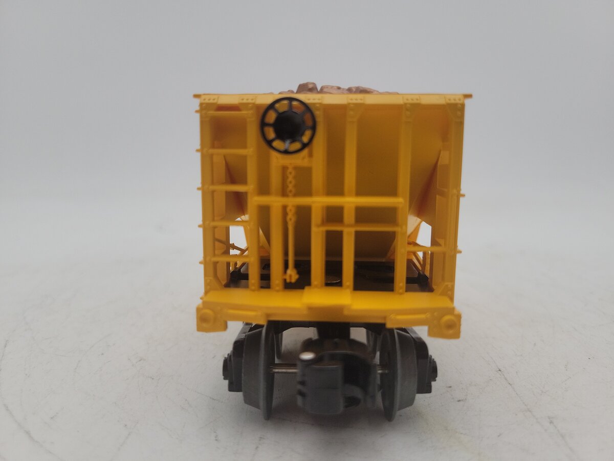 Lionel 6-26451 O DMIR Duluth, Missabe & Iron Range Ore Car w/Coal Load #28003 EX/Box