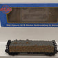 Atlas 6286-4 O Gauge ST.L.B & M Pulpwood Flat Car #1059 (3 Rail) EX/Box