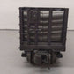 Atlas 6286-4 O Gauge ST.L.B & M Pulpwood Flat Car #1059 (3 Rail) EX/Box