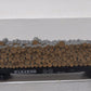 Atlas 6286-4 O Gauge ST.L.B & M Pulpwood Flat Car #1059 (3 Rail) EX/Box