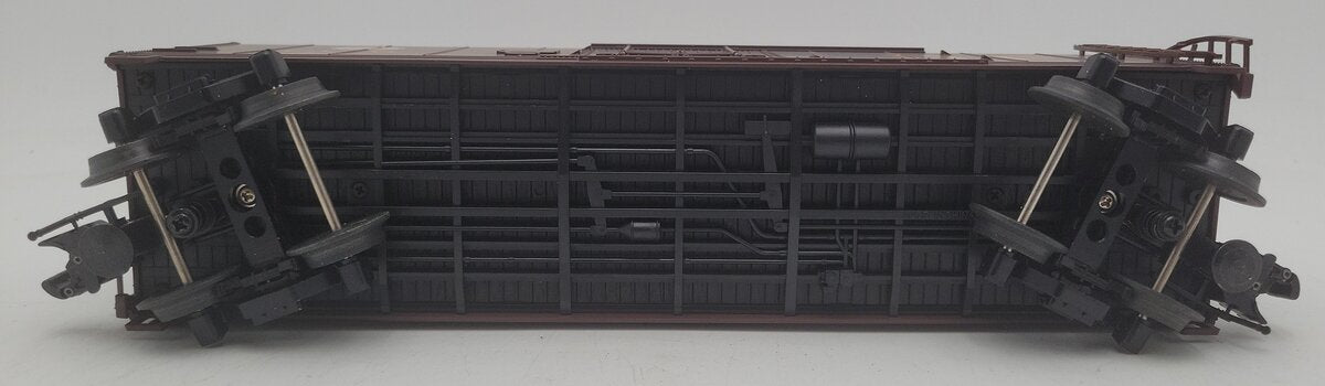 Atlas 0537-1 Chicago Great Western 40' Plug Door Boxcar #382 - 3 Rail EX/Box