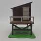 Lionel 6-16881 Barrel Shed Building EX/Box