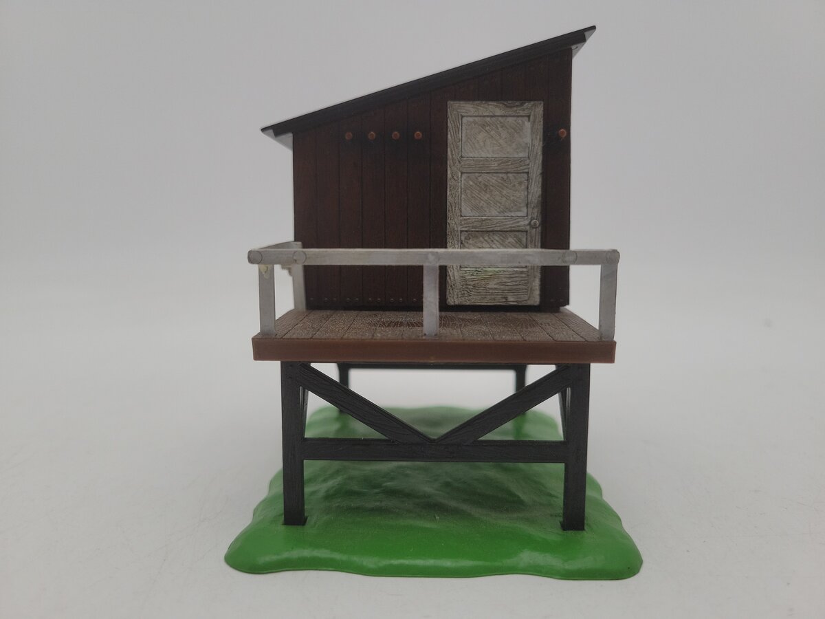 Lionel 6-16881 Barrel Shed Building EX/Box