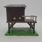 Lionel 6-16881 Barrel Shed Building EX/Box