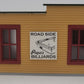 MTH 30-90397 O Papa'a Billiards Small Country Store EX