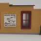 MTH 30-90397 O Papa'a Billiards Small Country Store EX