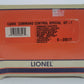 Lionel 6-28517 O Gauge C&NW Command Control Special GP7 Diesel Locomotive #1518 EX/Box