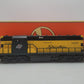 Lionel 6-28517 O Gauge C&NW Command Control Special GP7 Diesel Locomotive #1518 EX/Box