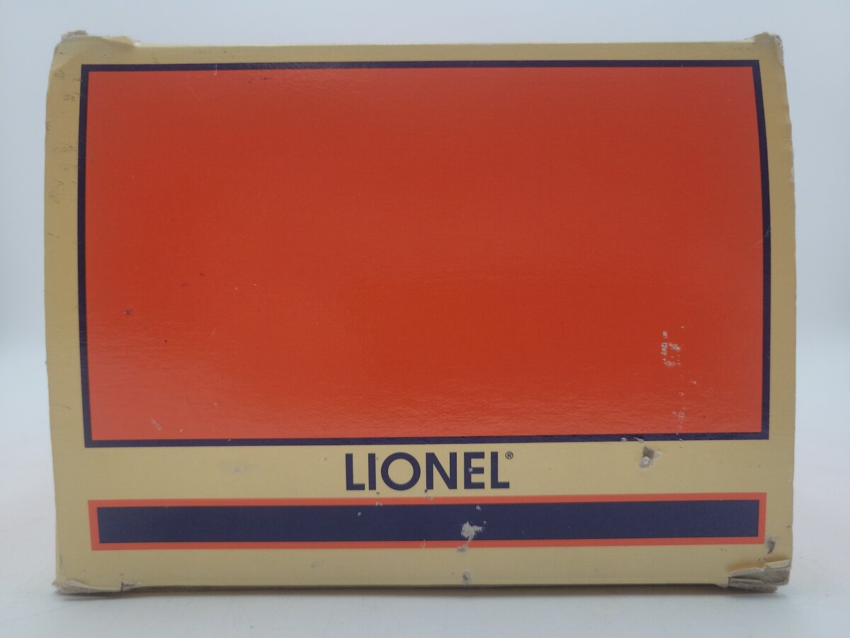 Lionel 6-28517 O Gauge C&NW Command Control Special GP7 Diesel Locomotive #1518 EX/Box