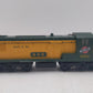 MTH 20-2136-1 Chicago & North Western AS616 Diesel Engine #1563 w/PS1 EX/Box
