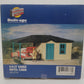 Walthers 933-2716 O / 0-27 Scale Built-Ups Motel Cabin EX/Box