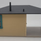 Walthers 933-2716 O / 0-27 Scale Built-Ups Motel Cabin EX/Box