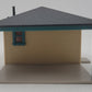 Walthers 933-2716 O / 0-27 Scale Built-Ups Motel Cabin EX/Box