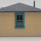 Walthers 933-2716 O / 0-27 Scale Built-Ups Motel Cabin EX/Box